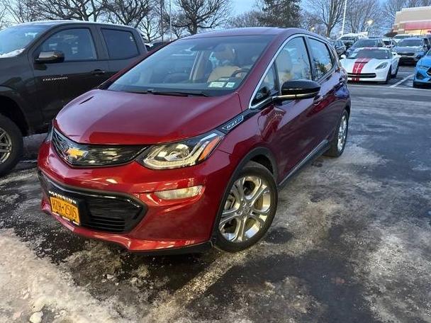 CHEVROLET BOLT EV 2021 1G1FY6S09M4103489 image